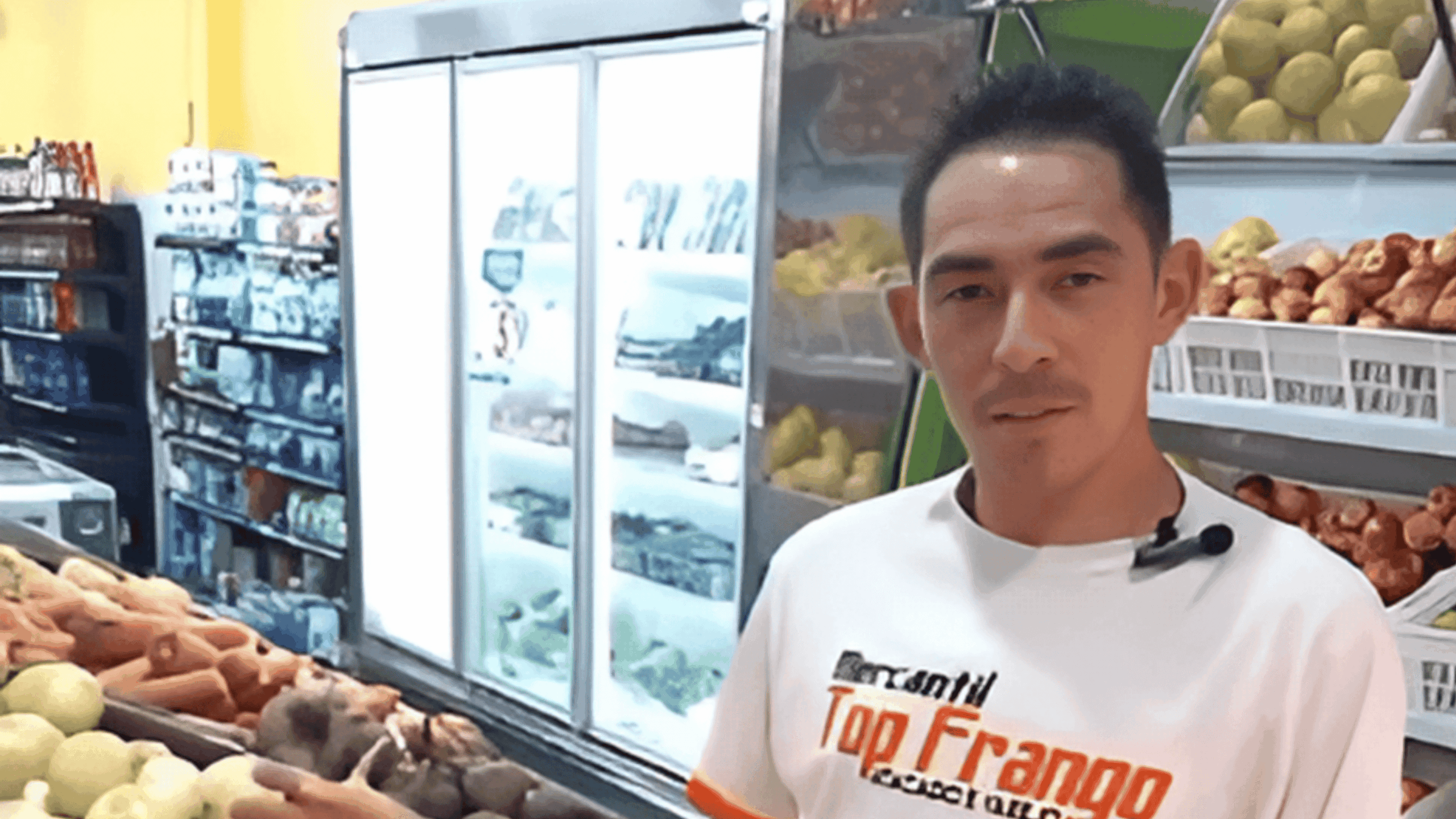 Tá curioso pra saber por que esse vídeo tosco ficou famoso?