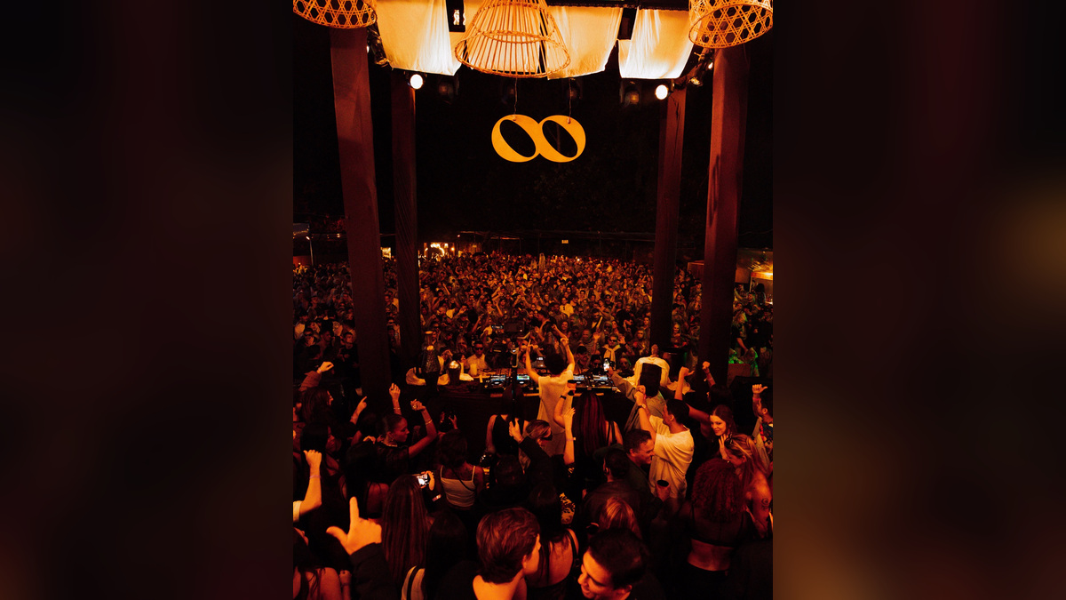 Público em evento da AME Festival